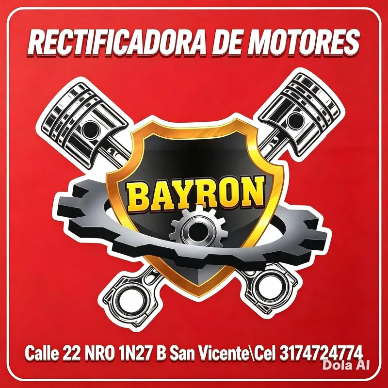 Rectificadora de Motores BAYRON